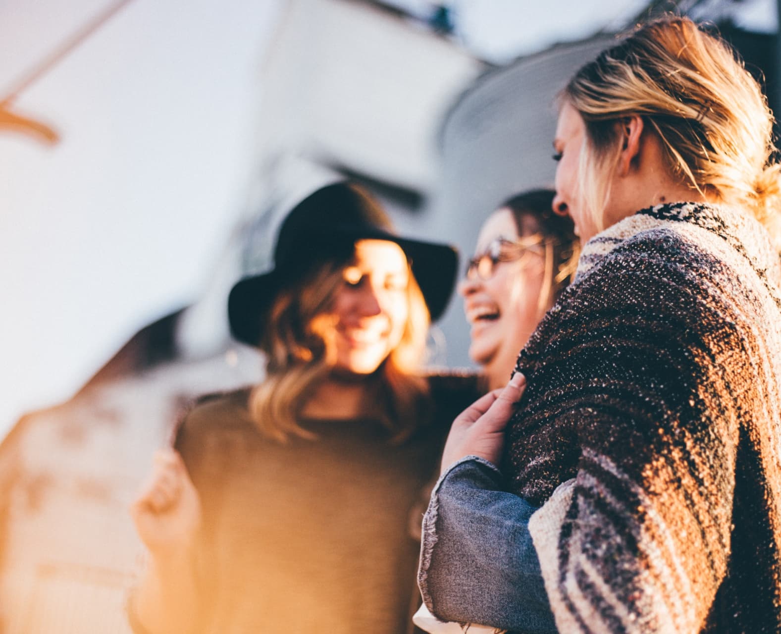 YFC Laughing Together